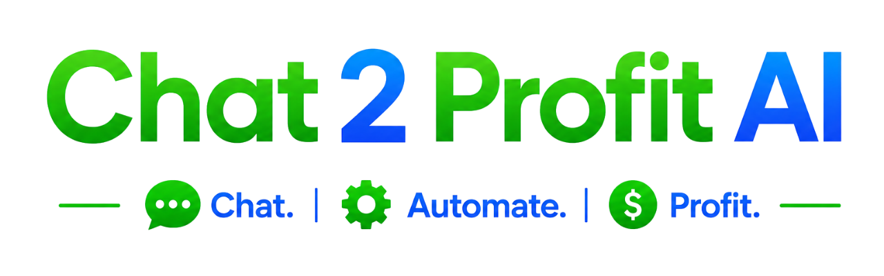 Chat2Profit AI